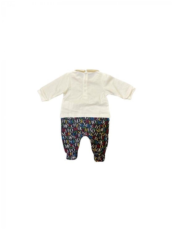 LOVE MOSCHINO LOVE MOSCHINO Completo body e tutina mm06z_blu Blu