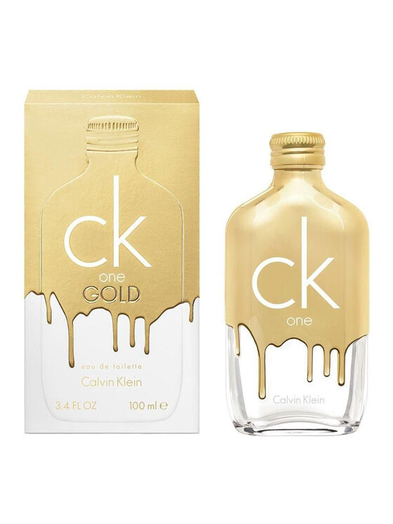 Calvin Klein Calvin Klein Ck One Gold Woda toaletowa