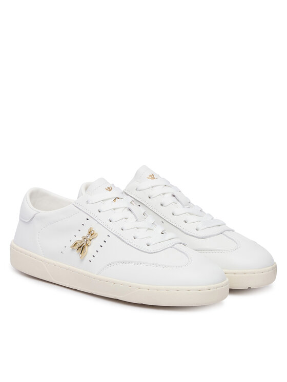 Patrizia Pepe Patrizia Pepe Sneakersy PPJ361.06 Bílá
