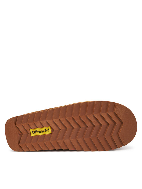 D.Franklin D.Franklin Schneeschuhe DFSH370011 Braun