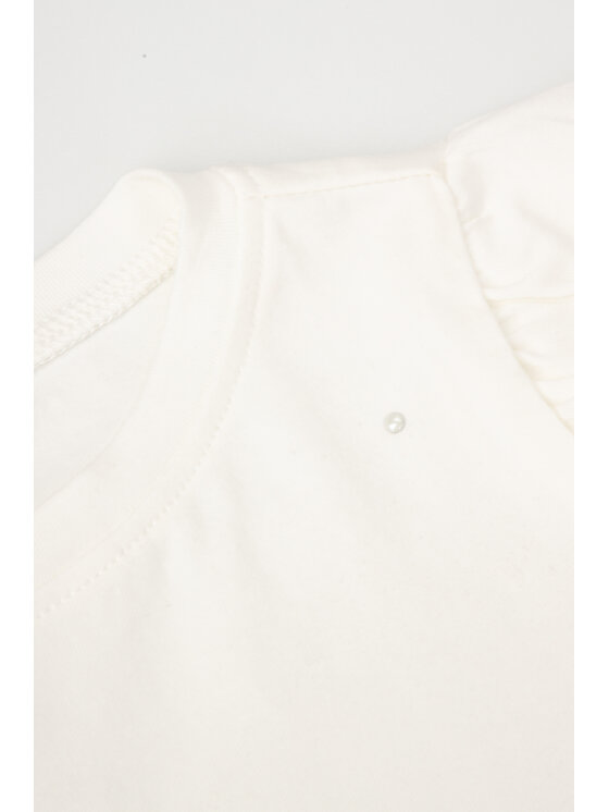 Coccodrillo Coccodrillo T-Shirt WC4143205EJG-003 Beżowy Regular Fit