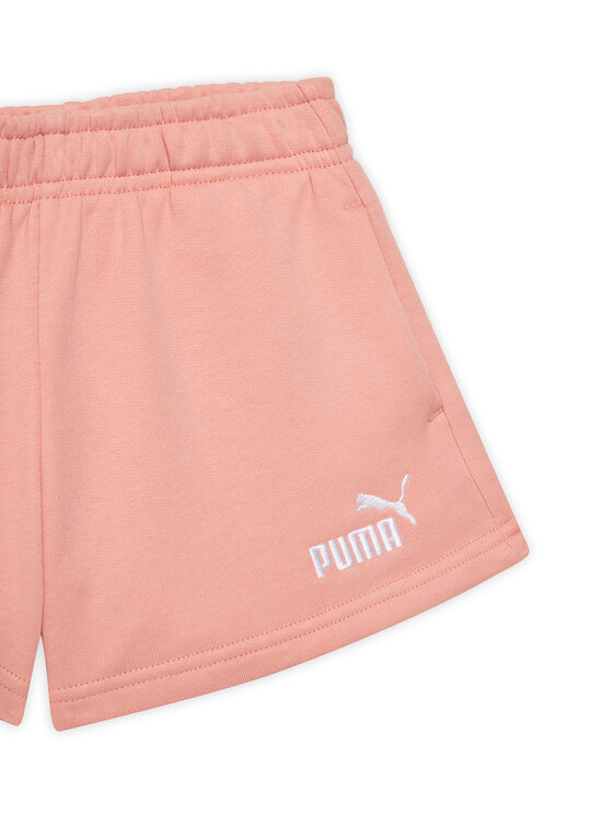 Puma Puma Спортни шорти Ess 684905 Розов Regular Fit
