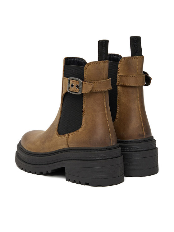 G-Star Raw G-Star Raw Klassische Stiefeletten CEO-WI34-ALASKA-02 Braun