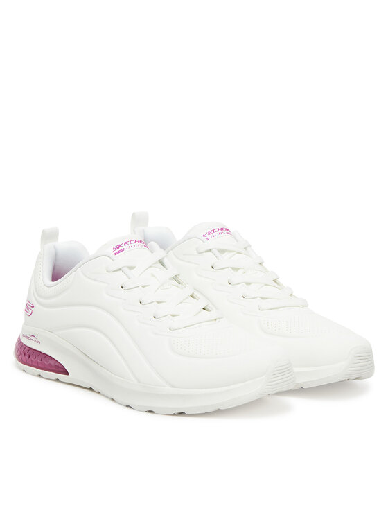 Skechers Skechers Sneakers Bobs Vision Air- 117646/W Alb