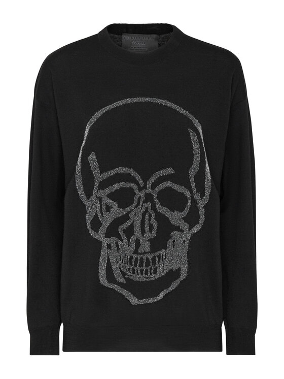 PHILIPP PLEIN PHILIPP PLEIN Maglione 769 Nero