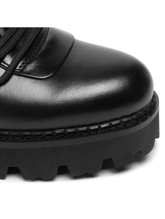 Rage Age Rage Age Schnürstiefeletten RA-11-06-000365 Schwarz
