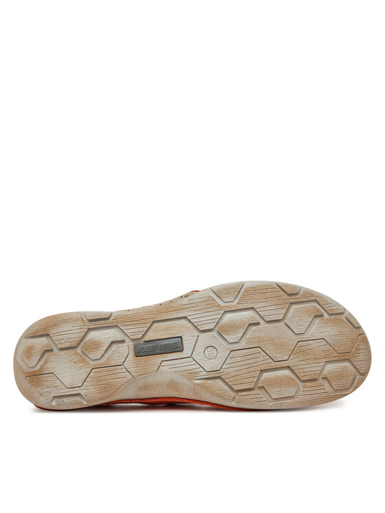 Josef Seibel Josef Seibel Туфлі Fergey 58 59658 Оранжевий