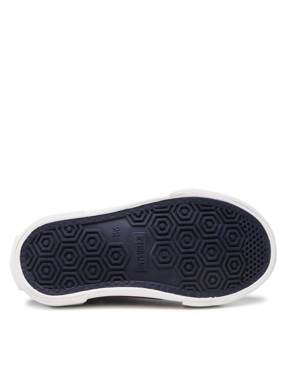 Big Star Shoes Big Star Shoes Tenniskingad JJ374168 Tumesinine