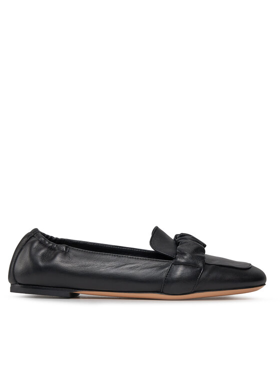 AGL Loaferke Marla D834064PCSOFTY0000 Črna