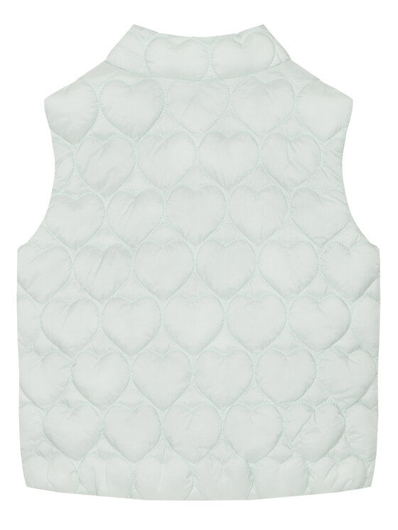 United Colors Of Benetton United Colors Of Benetton Жилет 2YCUGJ00L Блакитний Regular Fit
