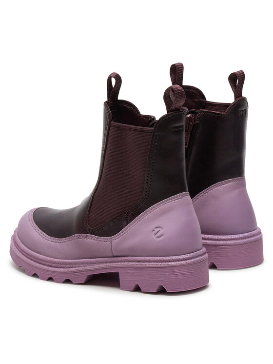 ECCO ECCO Kozačky Grainer K 72820261069 Barevná