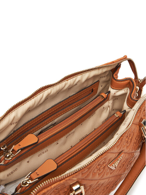 Guess Guess Torbica Adelasia HWQL96 58060 Smeđa