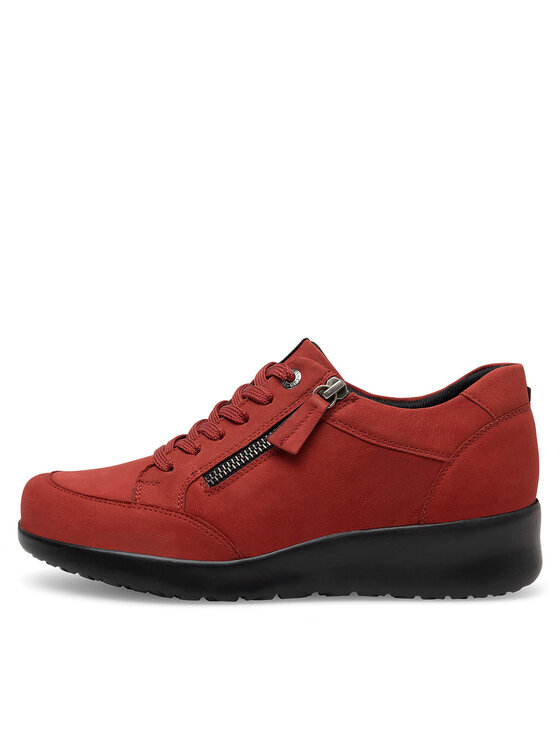 Go Soft Go Soft Sneakers WI23-CHAJA-01 Rot