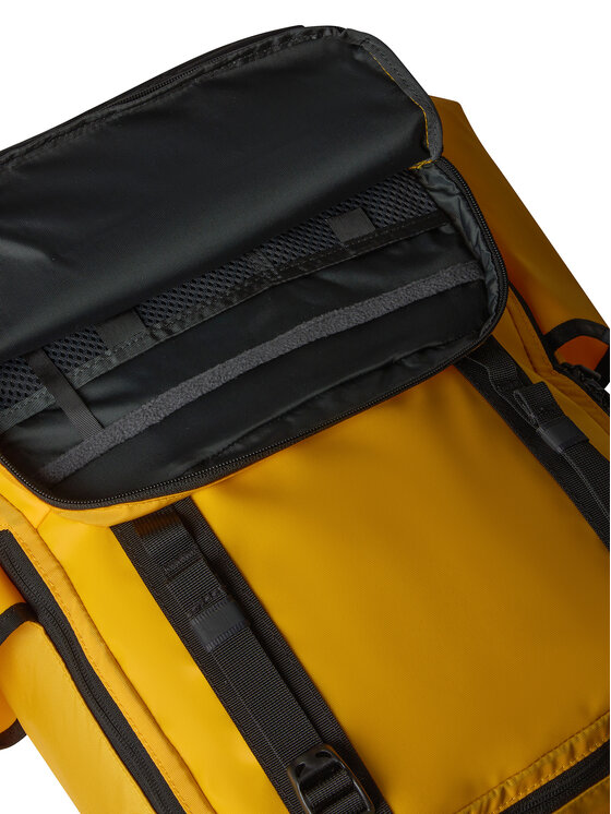 The North Face The North Face Zaino Base Camp Daypack NF0A8BK4ZU31 Giallo