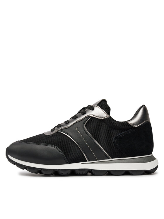 Geox Geox Laisvalaikio batai D Spherica Vseries D45F4A 01485 C9999 Juoda