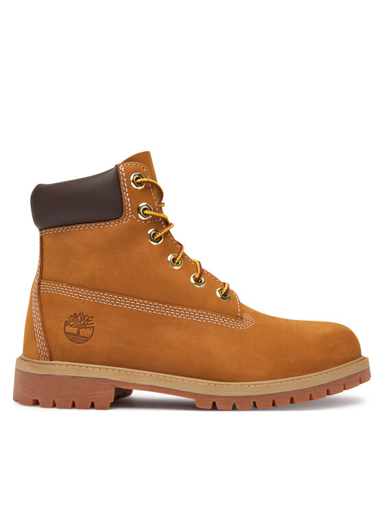 Timberland Timberland Outdoorová obuv Timberland 6 In Premium Wp Boot TB1129097131 Žltá