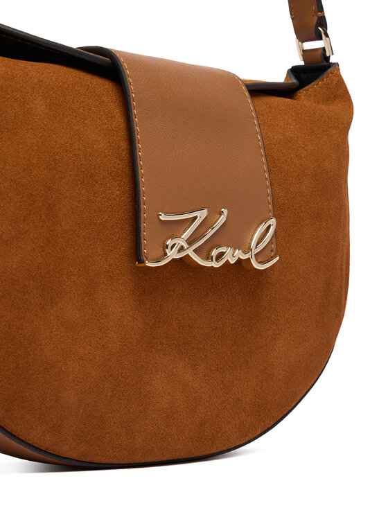 KARL LAGERFELD KARL LAGERFELD Soma B1W30196 Brūns