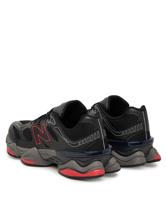 New Balance New Balance Sneakersy U90606LE Czarny