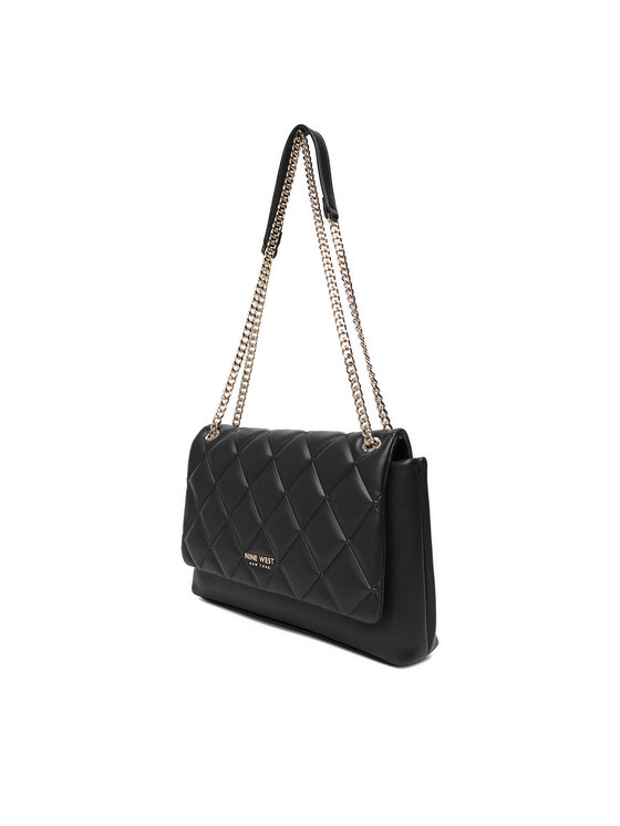 Nine West Nine West Soma CEO-CHARLOTTE-S22560-5 Melns