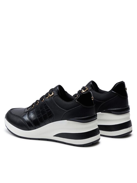 Aldo Aldo Sneakersy Iconistep 13711820 Czarny