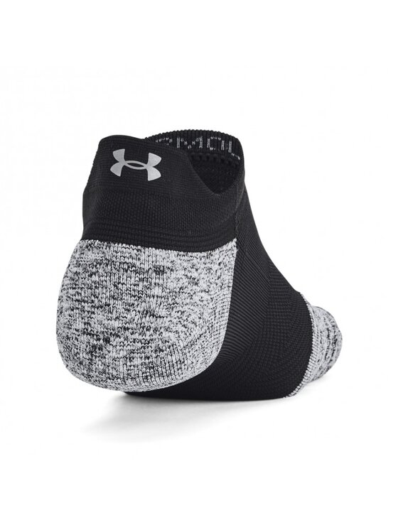 Under Armour Under Armour Skarpety krótkie 1387044 Czarny