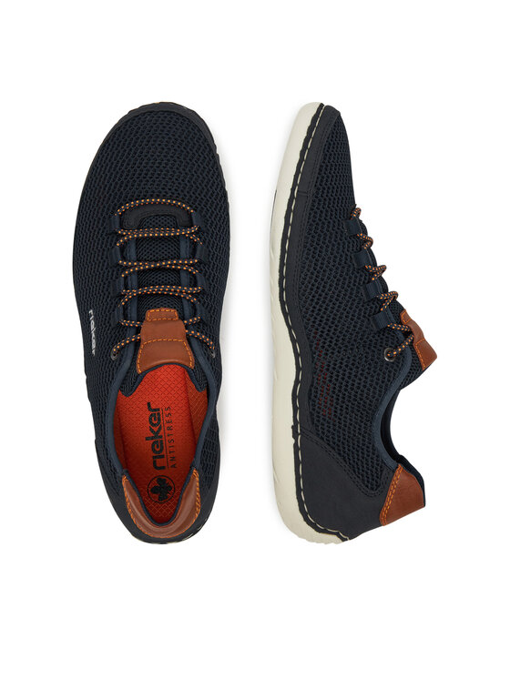 Rieker Rieker Halbschuhe CEO-07555-14 Schwarz