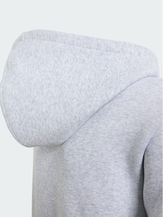 adidas adidas Bluza 139585 Szary Regular Fit