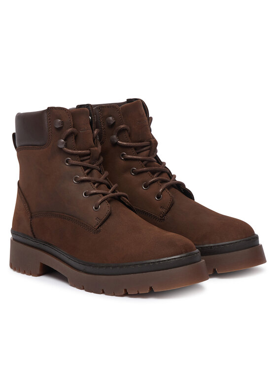 Gant Gant Черевики туристичні Aligrey 33554425 Темно-коричневий