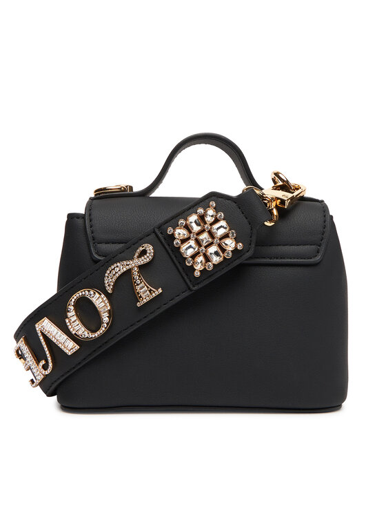 LOVE MOSCHINO LOVE MOSCHINO Ročna torba JC4279PP0MKI0000 Črna