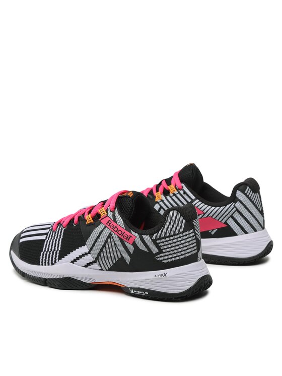 Babolat Babolat Scarpe da tennis Sensa Women 31S23757 Nero