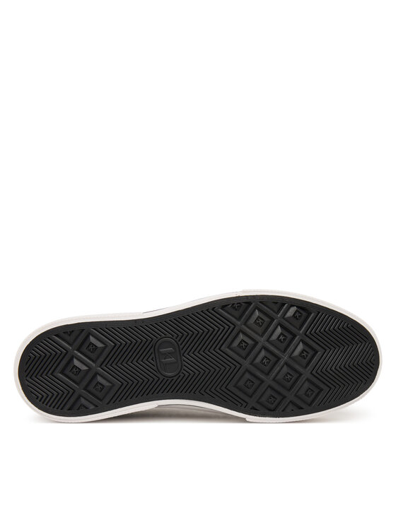 KARL LAGERFELD KARL LAGERFELD Plátěnky Kampus Max III KL50470N Černá
