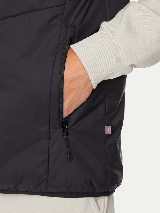 Halti Halti Prsluk Heatix 067-0013 Crna Regular Fit