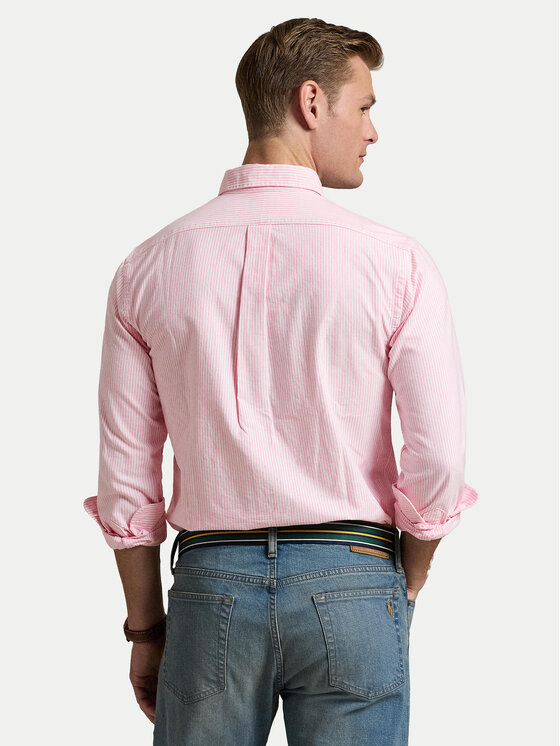 Polo Ralph Lauren Polo Ralph Lauren Ing 710953704001 Rózsaszín Custom Fit