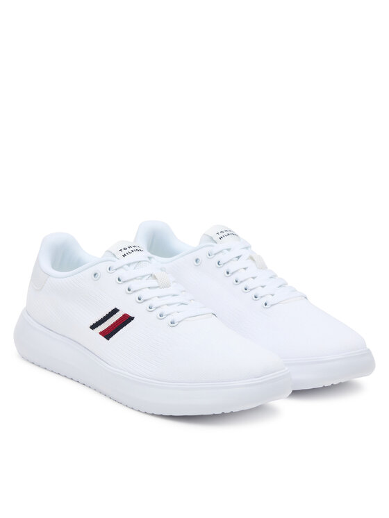 Tommy Hilfiger Tommy Hilfiger Sneakers Modern Lightcup FM0FM05528 Alb