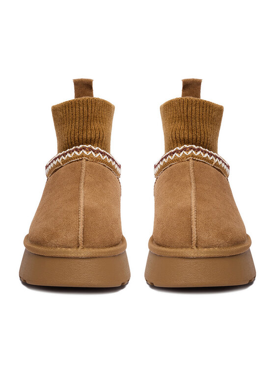 Badura Badura Stivali da neve EO-ANDREA-TS6278-01 Marrone