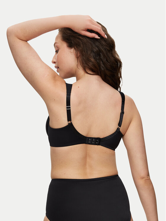 Triumph Triumph Σουτιέν με μπανέλα True Shape Sensation 10186010 Μαύρο
