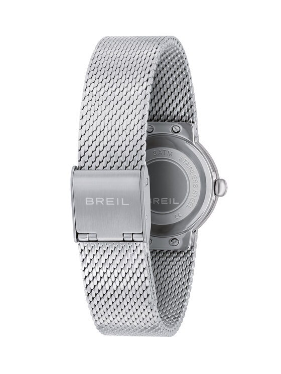 Breil Breil Zegarek PRIMP Srebrny