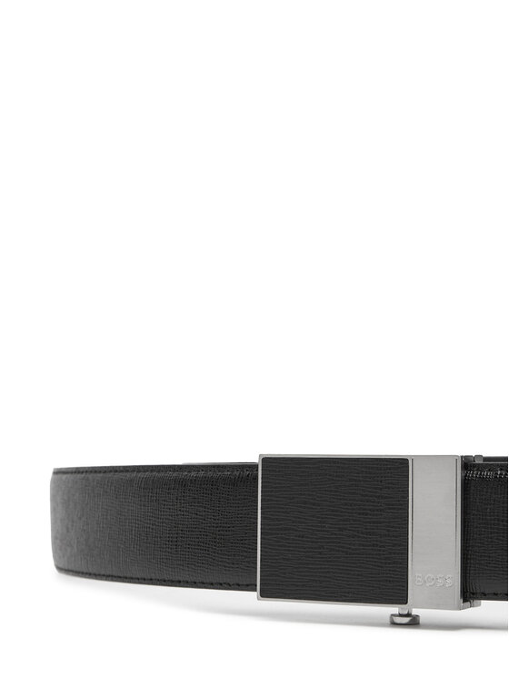 BOSS BOSS Herrengürtel 50522766 Schwarz