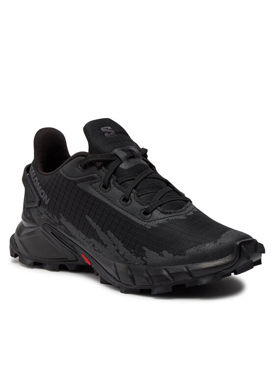 Salomon Salomon Scarpe da corsa Alphacross 4 W 470642 20 W0 Nero
