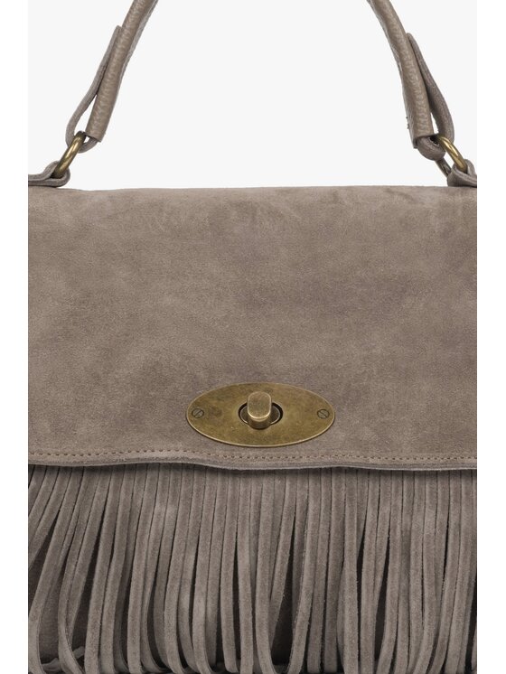 Estro Estro Kabelka ER00118148 Šedá