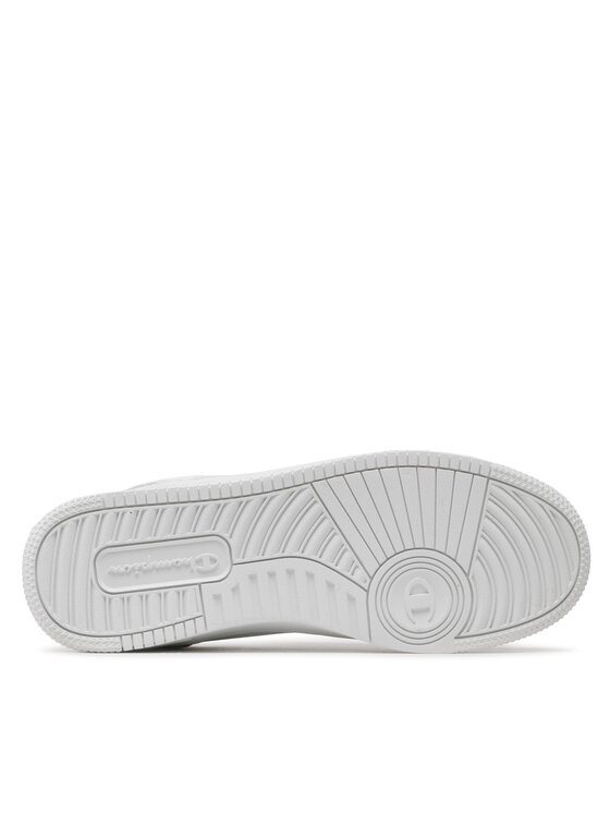 Champion Champion Αθλητικά Rebound 2.0 Low S21906-WW010 Λευκό
