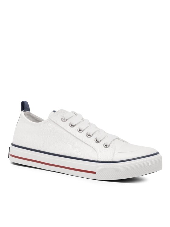 Gap Gap Кеди GAL001F5TWWHITGP Білий