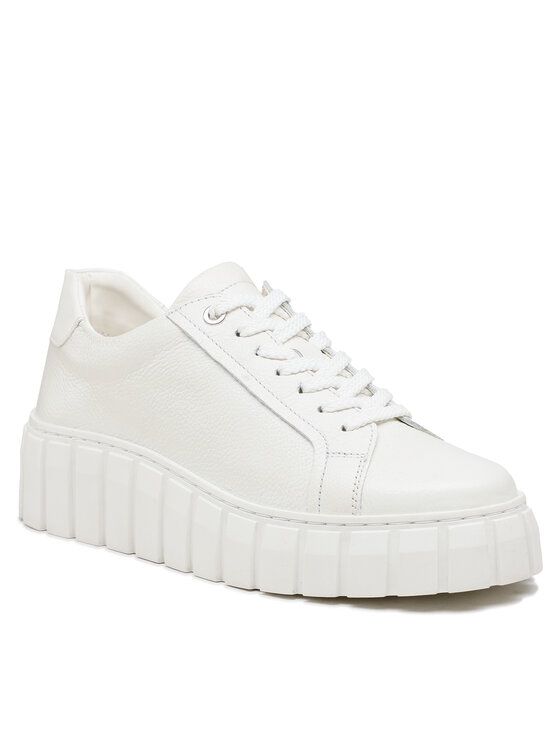 Lasocki Lasocki Sneakers WI23-PIANA-01 Bianco