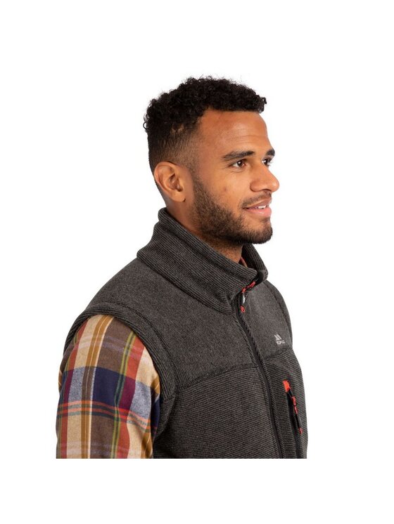 Trespass Trespass Kurtka outdoor Jynxless Czarny Stretch Fit