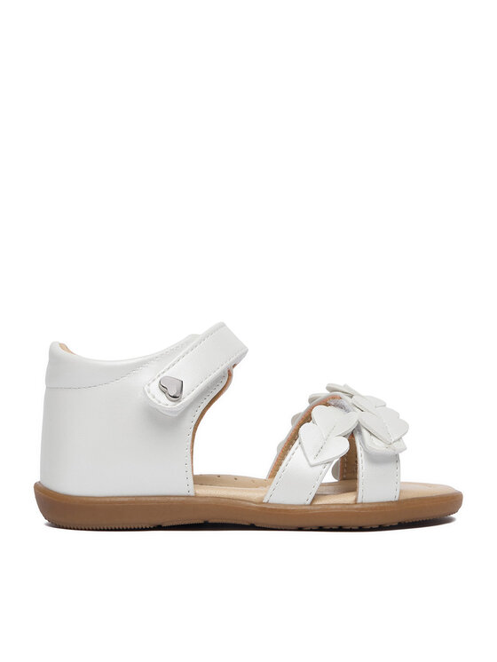 Nelli Blu Nelli Blu Sandali CEO-CM250513-9 Bianco