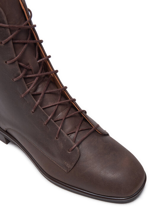 Balagan Balagan Stiefeletten BALAGAN-TZAVA WOSKOWANY BRĄZ Braun
