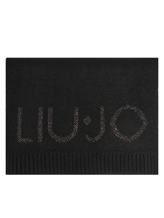 Liu Jo Liu Jo Κασκόλ 2F5019 M0300 Μαύρο