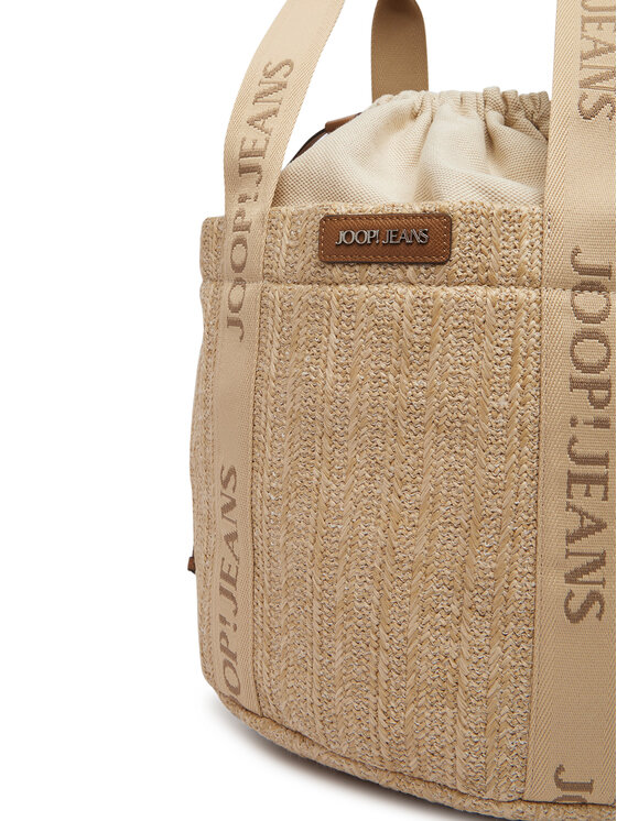 JOOP! Jeans JOOP! Jeans Torebka Camille 4130001325 Beżowy