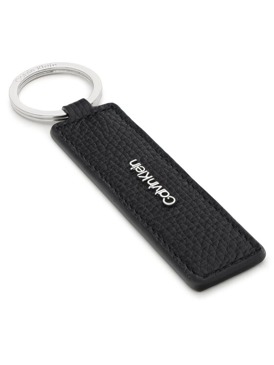 Calvin Klein Calvin Klein Set portafoglio e portachiavi Minimalism Bifold 5Cc/Keyfob K50K509707 Nero