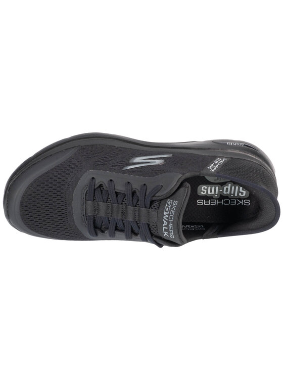 Skechers Skechers Sneakersy Slip-ins: Arch Fit 2.0 - Simplicity 2 Czarny